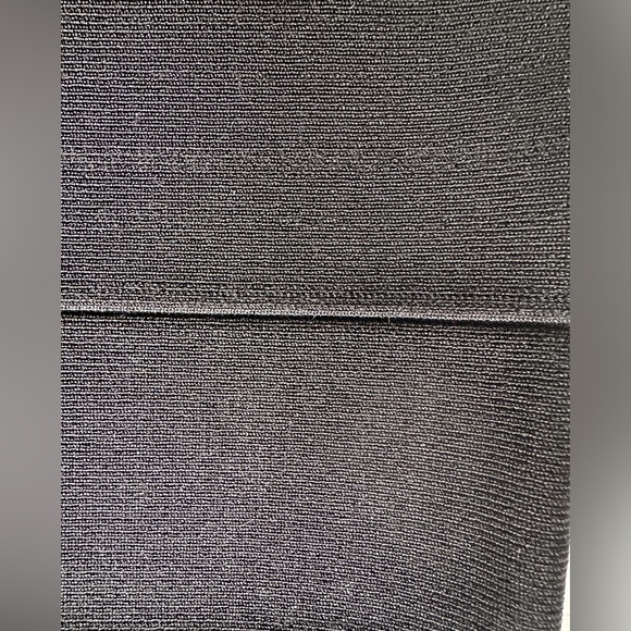 Black Babaton pencil skirt - Picture 3 of 6